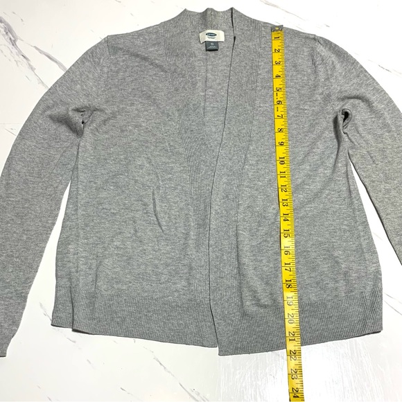 Old Navy Bundle of 2 Gray and White Cardigan Size XS - Picture 11 of 15